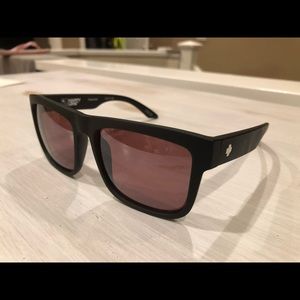 SPY polarized sunglasses